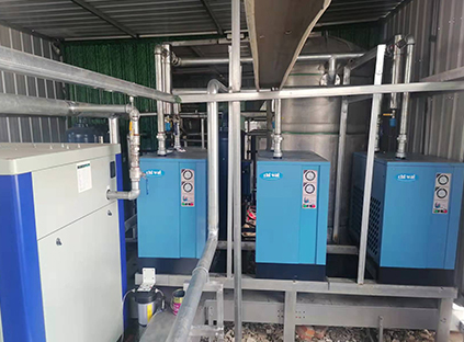 How to Waterproof Permanent Magnet Variable Frequency Air Compressors in High Humidity Environments?