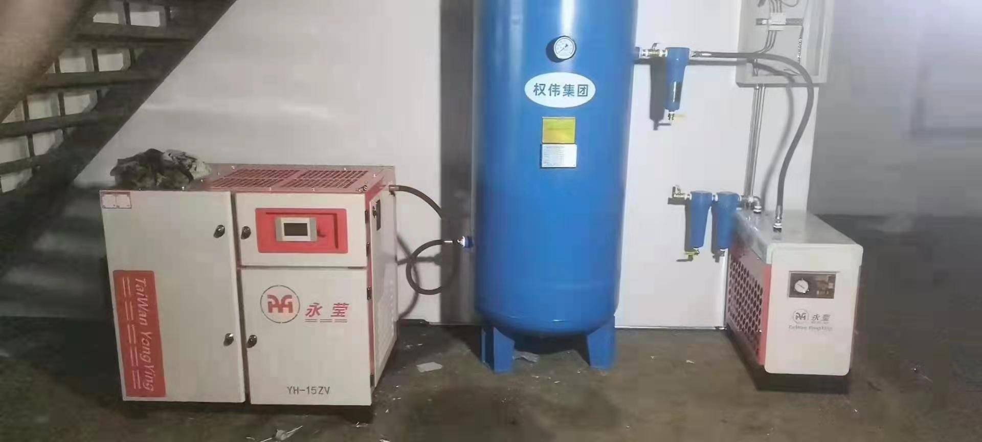 Misunderstandings in using air compressor filters